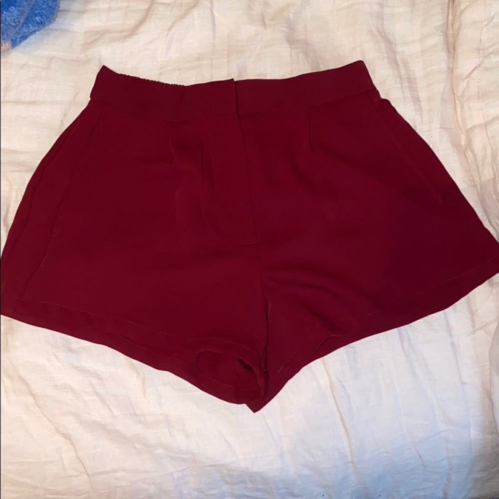 flowy shorts
